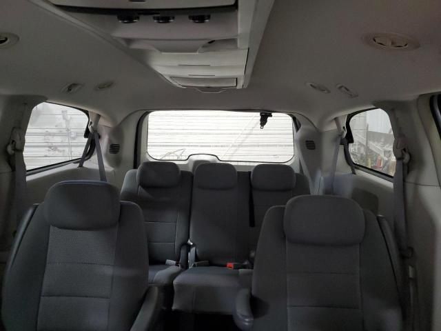 2009 Dodge Grand Caravan SXT