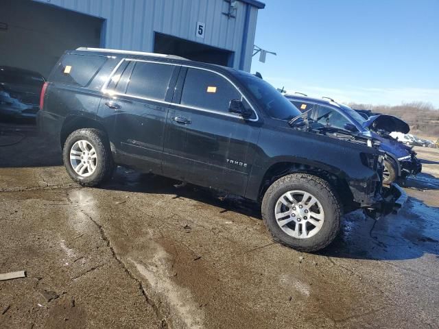 2016 Chevrolet Tahoe K1500 LTZ