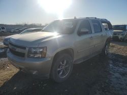 Chevrolet salvage cars for sale: 2013 Chevrolet Suburban K1500 LT