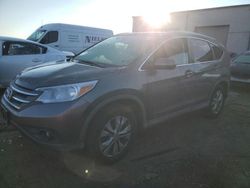 2012 Honda CR-V EXL en venta en Windsor, NJ