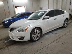 Nissan salvage cars for sale: 2013 Nissan Altima 2.5