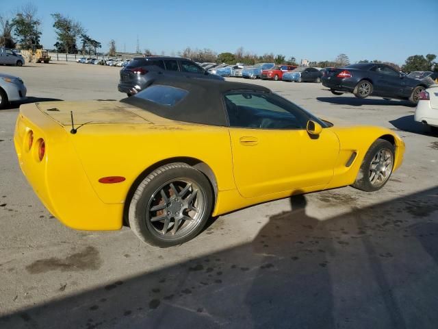 2000 Chevrolet Corvette