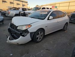 Hyundai salvage cars for sale: 2007 Hyundai Elantra GLS