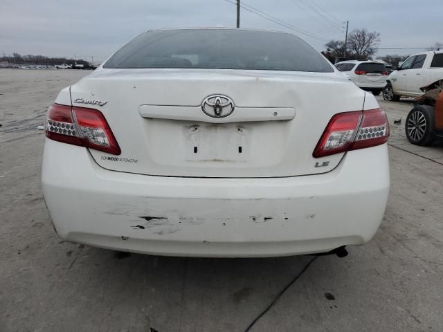 2011 Toyota Camry Base