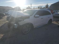 Acura salvage cars for sale: 2018 Acura MDX Advance