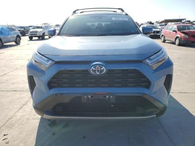 2023 Toyota Rav4 SE