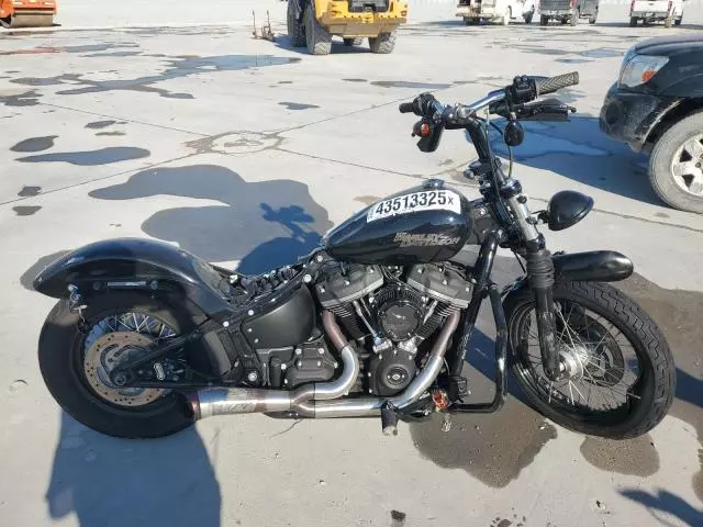 2020 Harley-Davidson Fxbb