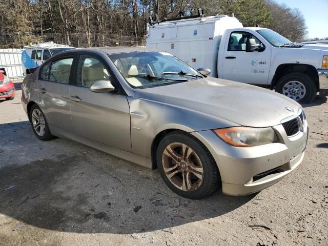 2008 BMW 328 I