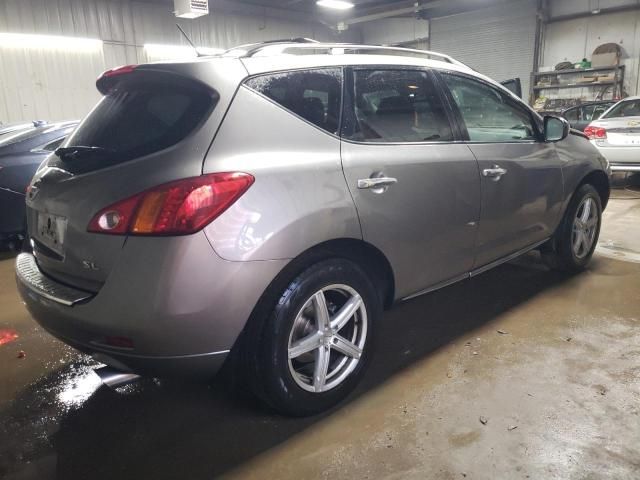 2009 Nissan Murano S