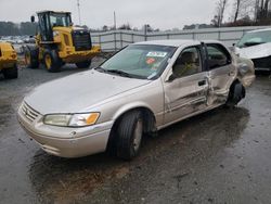 Toyota salvage cars for sale: 1999 Toyota Camry CE