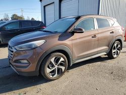 Lots with Bids for sale at auction: 2017 Hyundai Tucson Limited