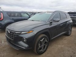 Carros salvage sin ofertas aún a la venta en subasta: 2023 Hyundai Tucson Limited