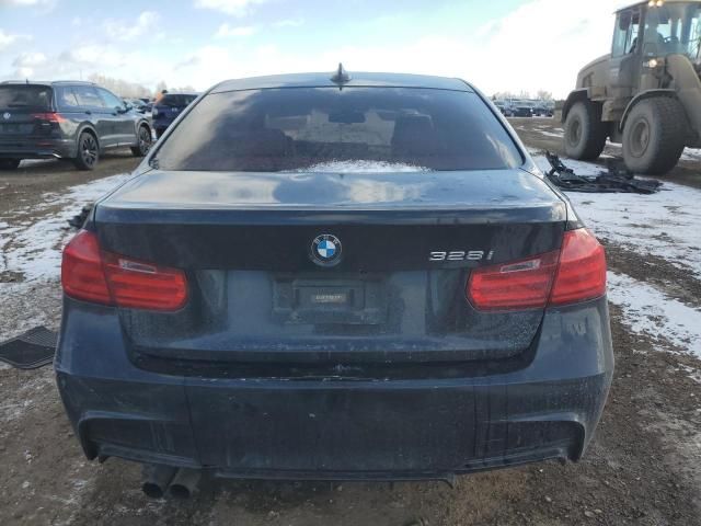 2012 BMW 328 I