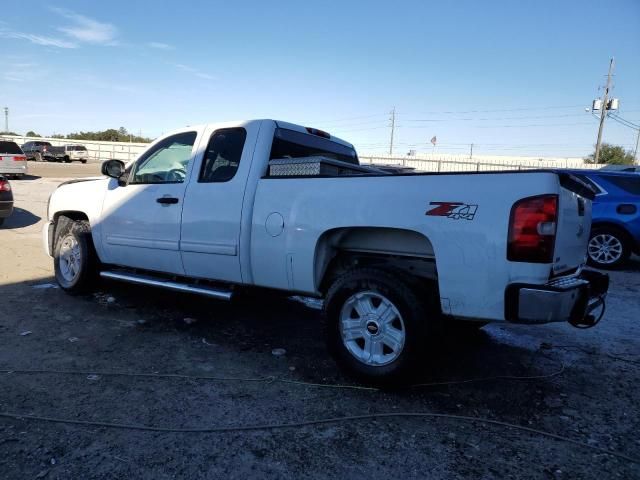 2011 Chevrolet Silverado K1500 LT