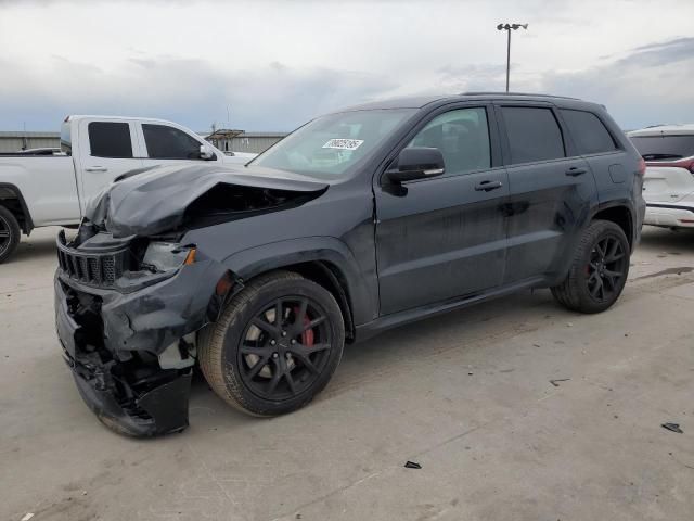 2018 Jeep Grand Cherokee SRT-8