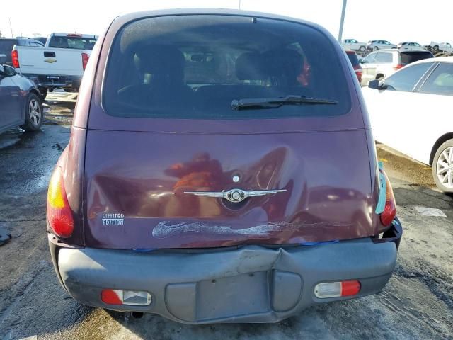 2001 Chrysler PT Cruiser