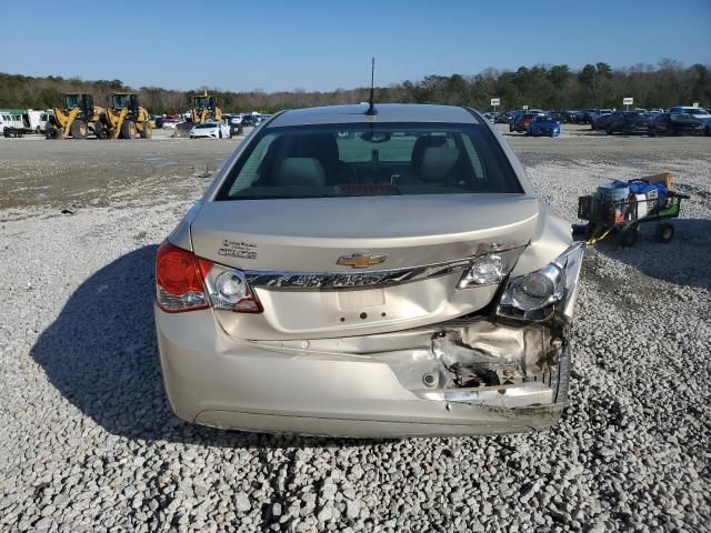 2012 Chevrolet Cruze LT