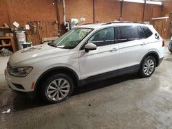 Volkswagen Vehiculos salvage en venta: 2019 Volkswagen Tiguan SE