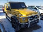 2015 Mercedes-Benz G 63 AMG