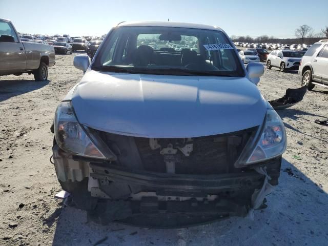 2010 Nissan Versa S