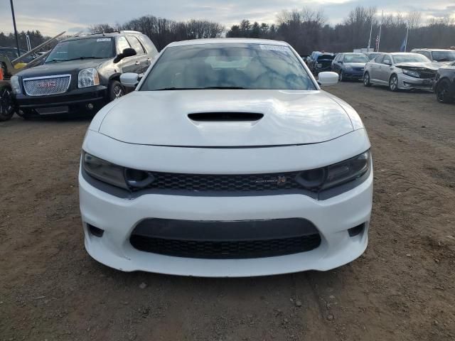 2020 Dodge Charger Scat Pack