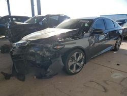 Salvage cars for sale from Copart Phoenix, AZ: 2018 Honda Accord Touring