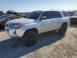 Salvage cars for sale from Copart Antelope, CA: 2017 Toyota 4runner SR5