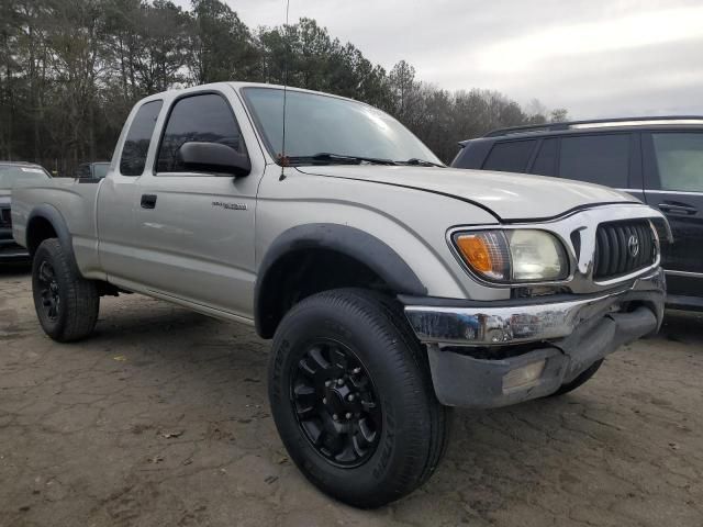 2001 Toyota Tacoma Xtracab Prerunner