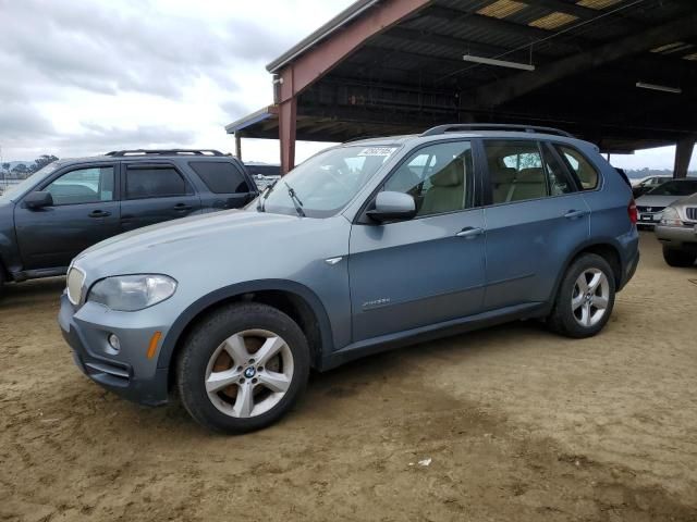 2010 BMW X5 XDRIVE35D