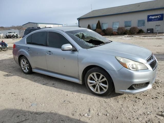 2013 Subaru Legacy 2.5I Premium