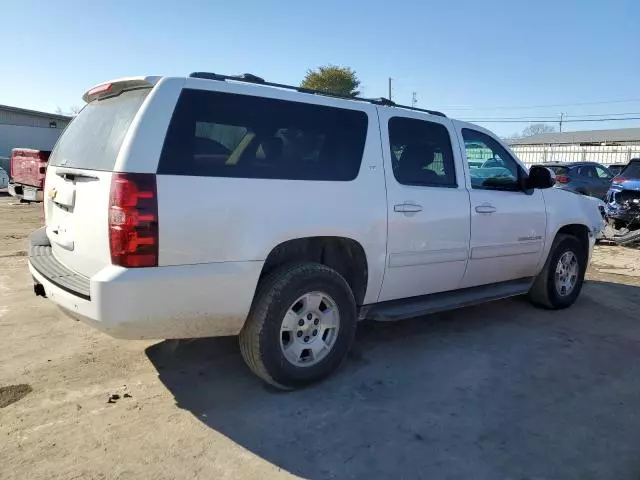 2014 Chevrolet Suburban K1500 LT