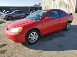 Salvage Cars with No Bids Yet For Sale at auction: 2003 Honda Civic EX