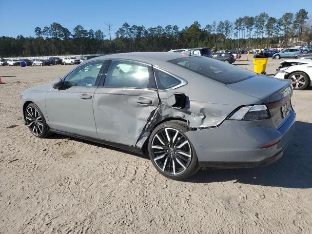 2025 Honda Accord Touring Hybrid