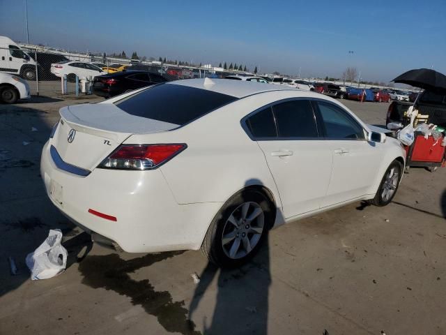 2012 Acura TL