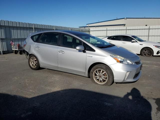 2014 Toyota Prius V