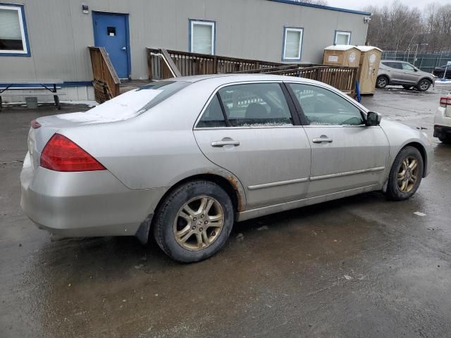 2006 Honda Accord SE