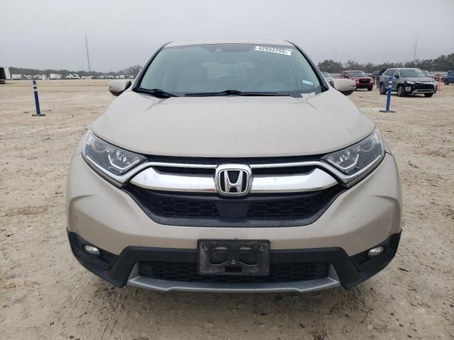 2018 Honda CR-V EXL