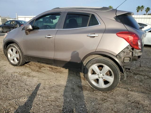 2015 Buick Encore