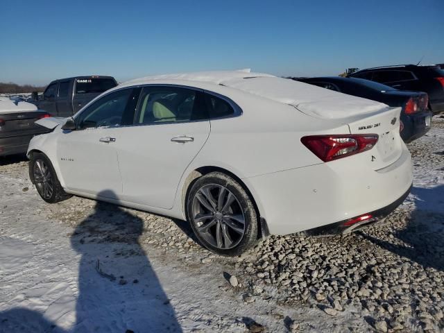 2022 Chevrolet Malibu Premier