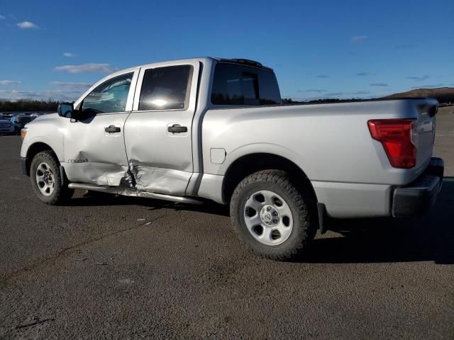 2017 Nissan Titan S