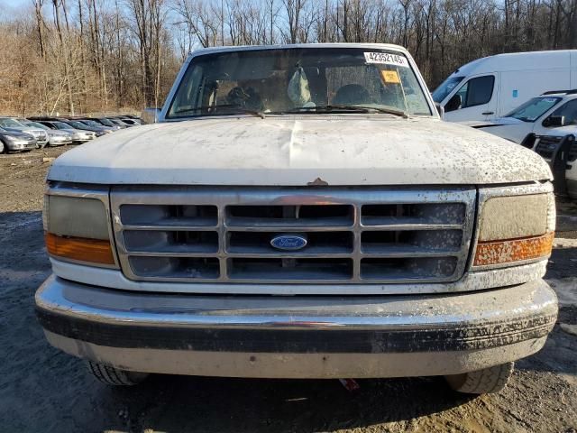 1995 Ford F250