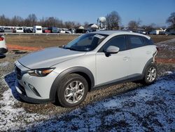 Salvage Cars with No Bids Yet For Sale at auction: 2016 Mazda CX-3 Sport