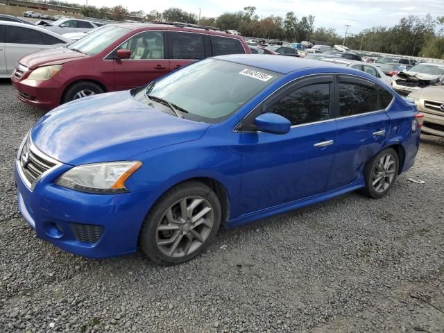 2013 Nissan Sentra S