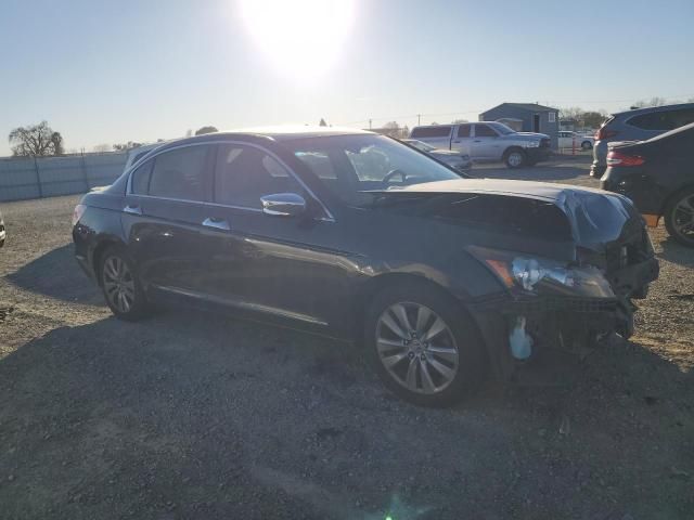 2012 Honda Accord EX