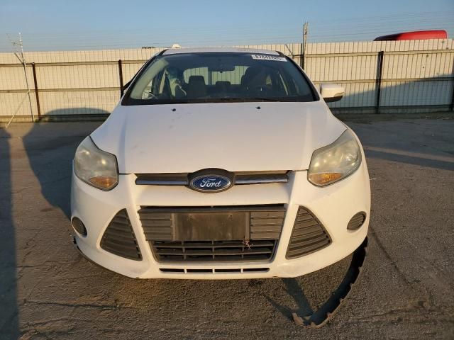 2013 Ford Focus SE