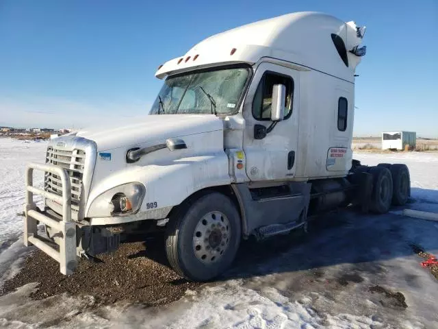 2017 Freightliner Cascadia 125