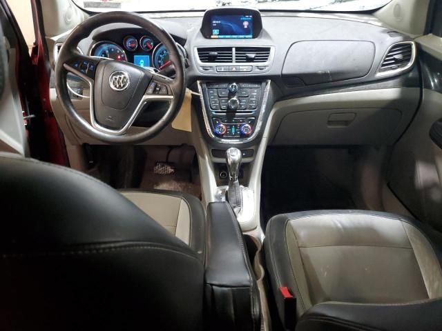 2014 Buick Encore