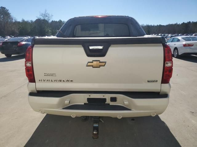 2010 Chevrolet Avalanche LTZ