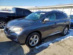 Salvage Cars with No Bids Yet For Sale at auction: 2012 Lexus RX 350