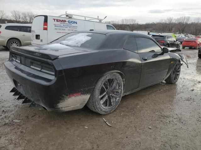 2012 Dodge Challenger SRT-8